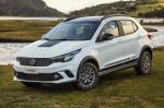 Fiat Argo Trekking 2019 года